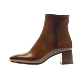 Magnanni Arlyne Ankle Boots 6cm Women's Brown