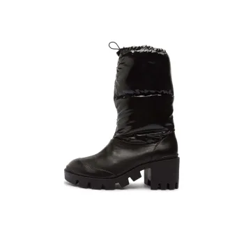 Schutz Joseane Ankle Boots 5.8cm Women's Black