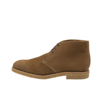 LOAKE Rivington Ankle Boots Men's Brown