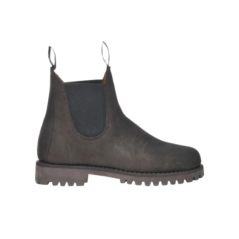 Sebago Yansa Chelsea Boots Women's Brown-1