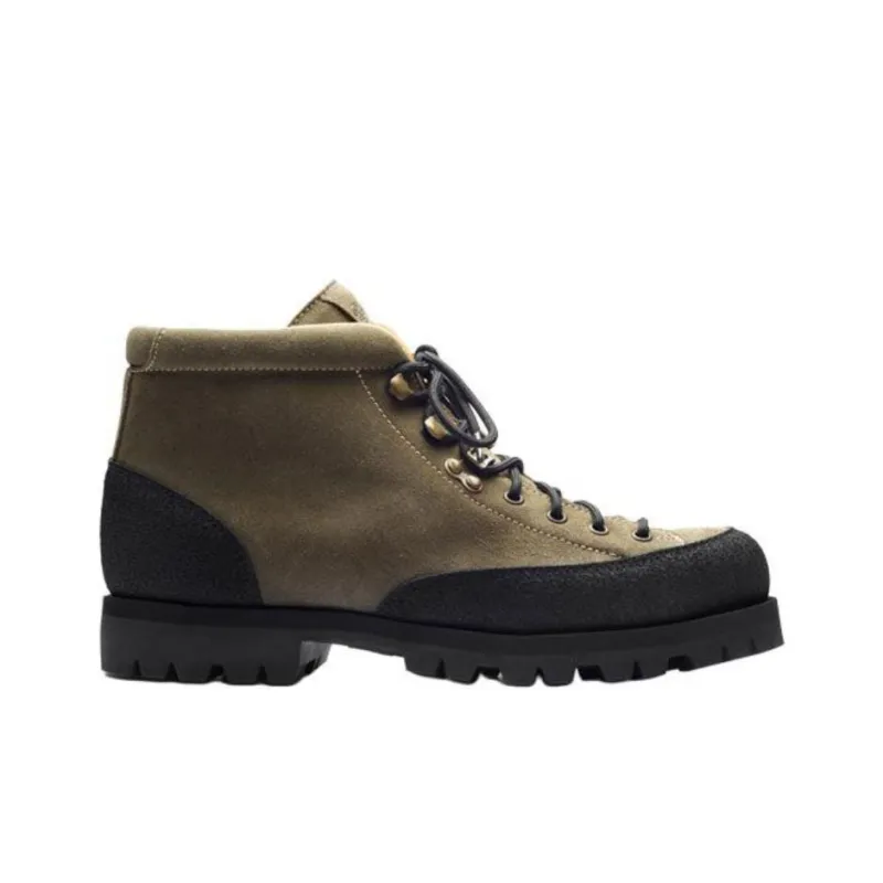 Paraboot Yosemite Ankle Boots Men's Olive-1