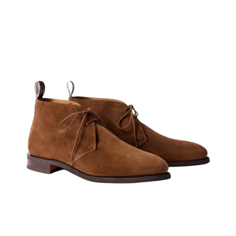 R.M.WILLIAMS Kingscliff Ankle Boots Men's Brown-2