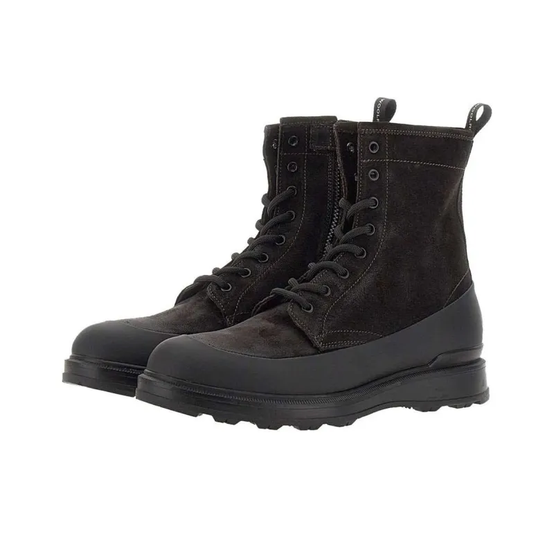 WOOLRICH Ankle Boots Men's Black-2