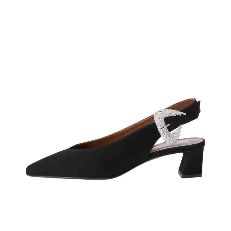 Giuseppe Zanotti 45mm Brendha Allure Pumps-0