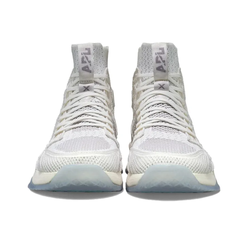 APL ATHLETIC PROPULSION LABS Concept X Ankle Boots Unisex White Gray-2