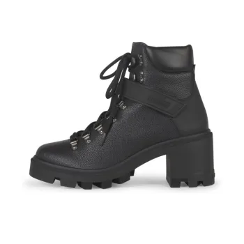 Moncler Ankle Boots Women's Black