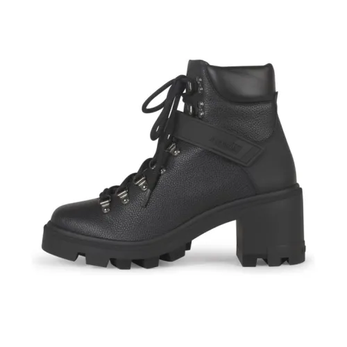 Moncler Ankle Boots Women's Black
