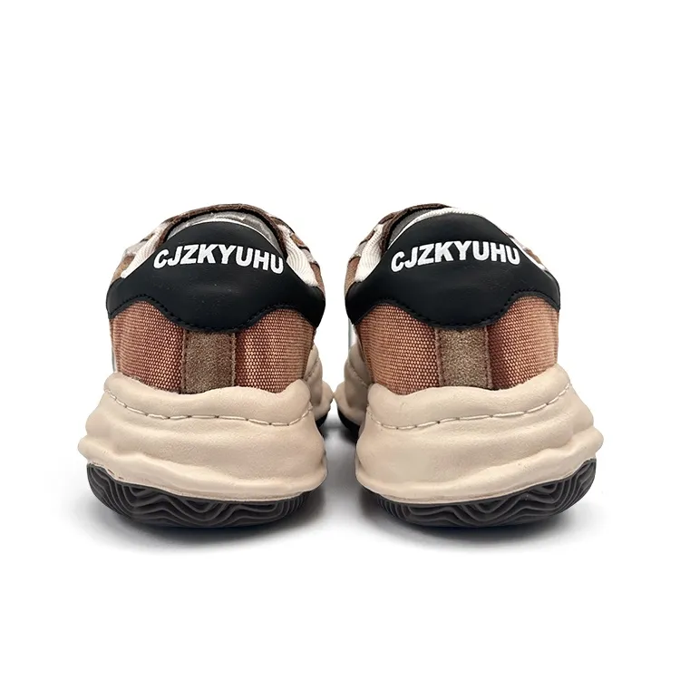 CJZKYUHU Cushioned Slip-Resistant Low-Top Casual Shoes Unisex-5