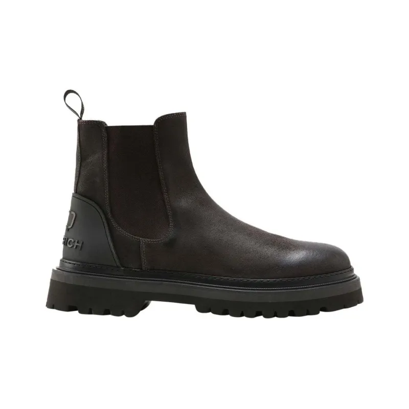 WOOLRICH Slip-On Ankle Boots-1