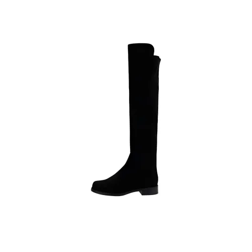 Stuart Weitzman/SW Knee high Boots Women's Black