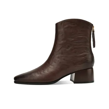 BOERDIQI Ankle Boots 4.4cm Women's