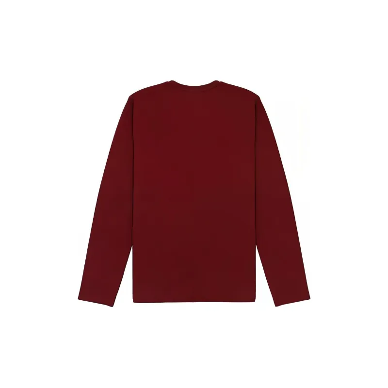 ARMANI JEANS T Shirts Men Red-1