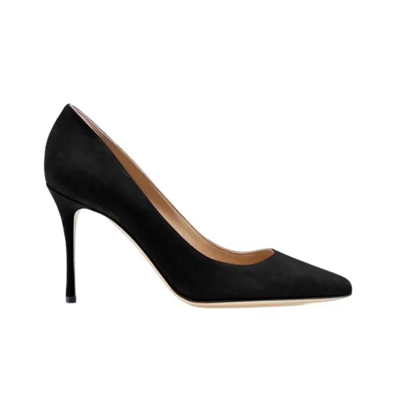 SERGIO ROSSI Godiva 90mm Pumps-1