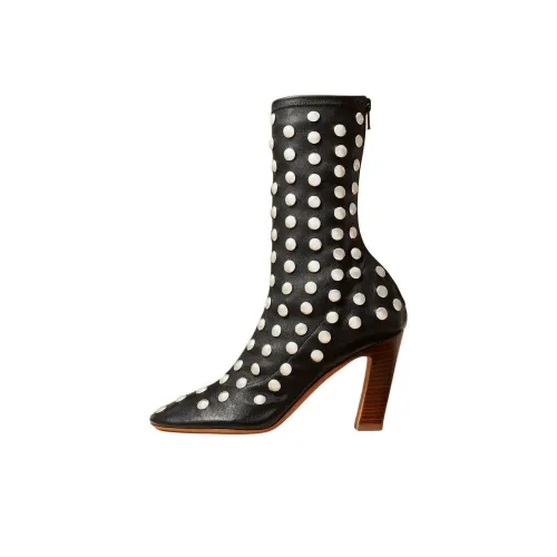 KHAITE 85mm Apollo Boots Women's