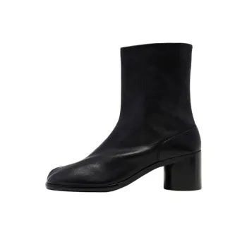 Maison Margiela Tabi Hook Closure Ankle Boots