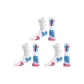 3 Pack (Blue Pink)