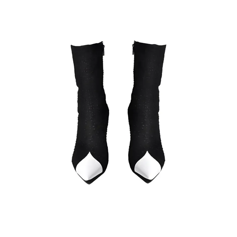 Nina Zarqua Charlotte Ankle Boots Women's Black-2