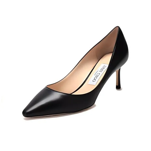 Jimmy Choo Romy 100 Pumps-3