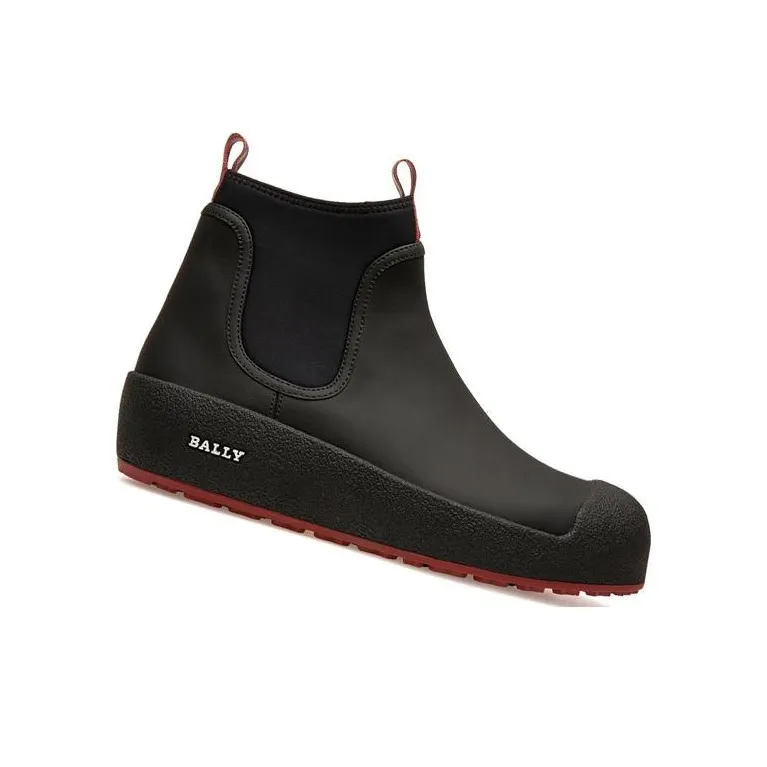 BALLY Cubrid Ankle Boots-1