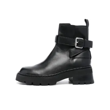 By Far Ankle Boots 6.5cm Women's Black