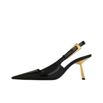 SAINT LAURENT Lee Slingback Pumps