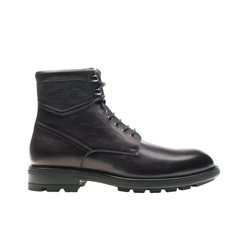 Magnanni Marcelo Ankle Boots Men's Gray-1