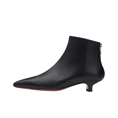 ATP Atelier Polverelli Ankle Boots 3.5cm Women's Black