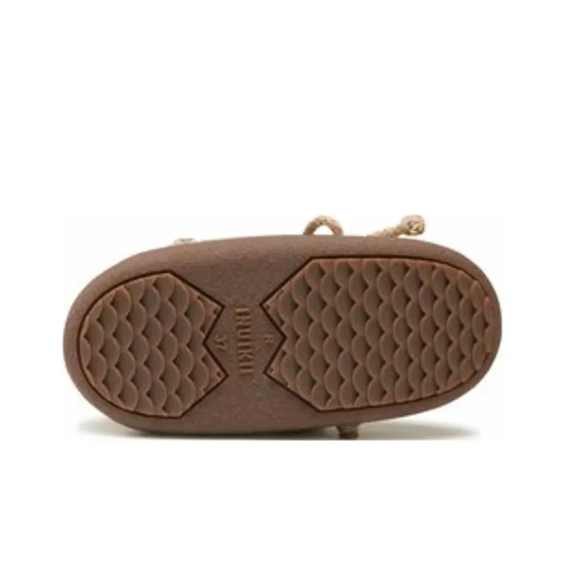 Inuikii Logo-print Leather Boots-4
