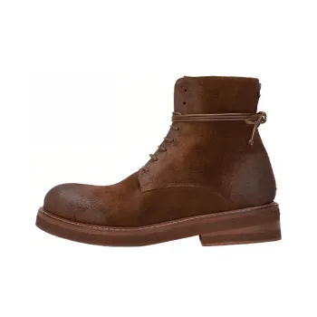 Marsèll Parrucca Ankle Boots Men's Brown