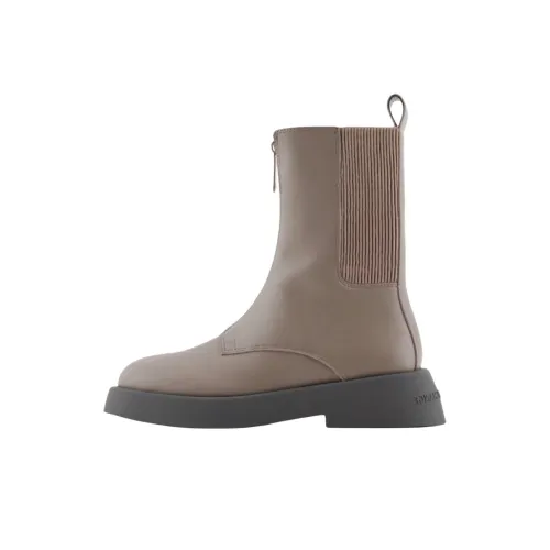 ARMANI EXCHANGEAE Ankle Boots Women's Umber