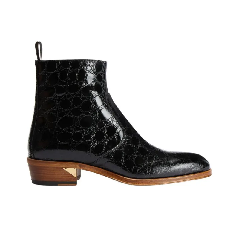 Giuseppe Zanotti 40mm Fabyen Boots-1