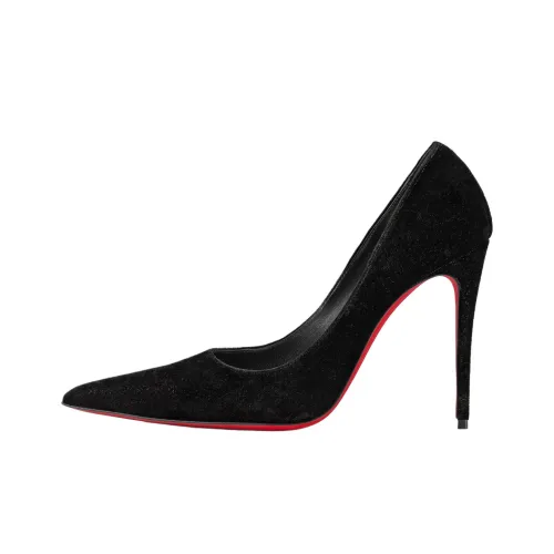 Christian Louboutin Kate Max Pointed Toe Pumps