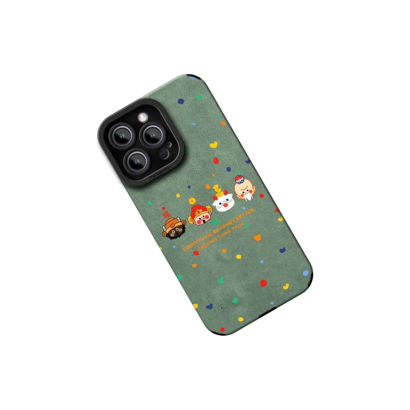 CHUNFAN Phone Cases-17