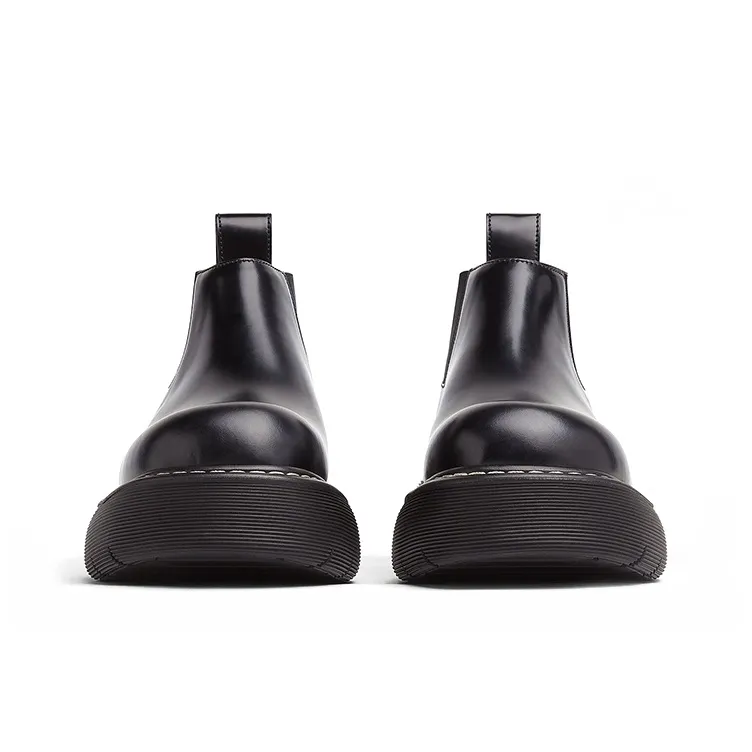 Bottega Veneta The Bounce Swell Shoe Black-2