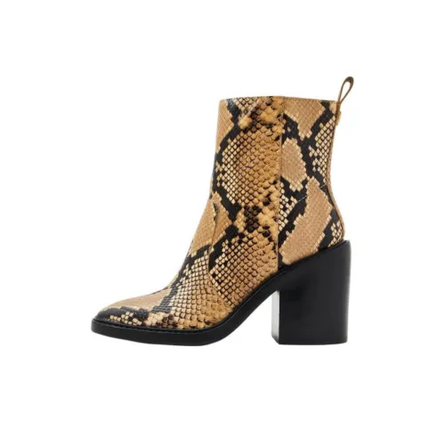 TORY BURCH Ankle Boots Women's Brown