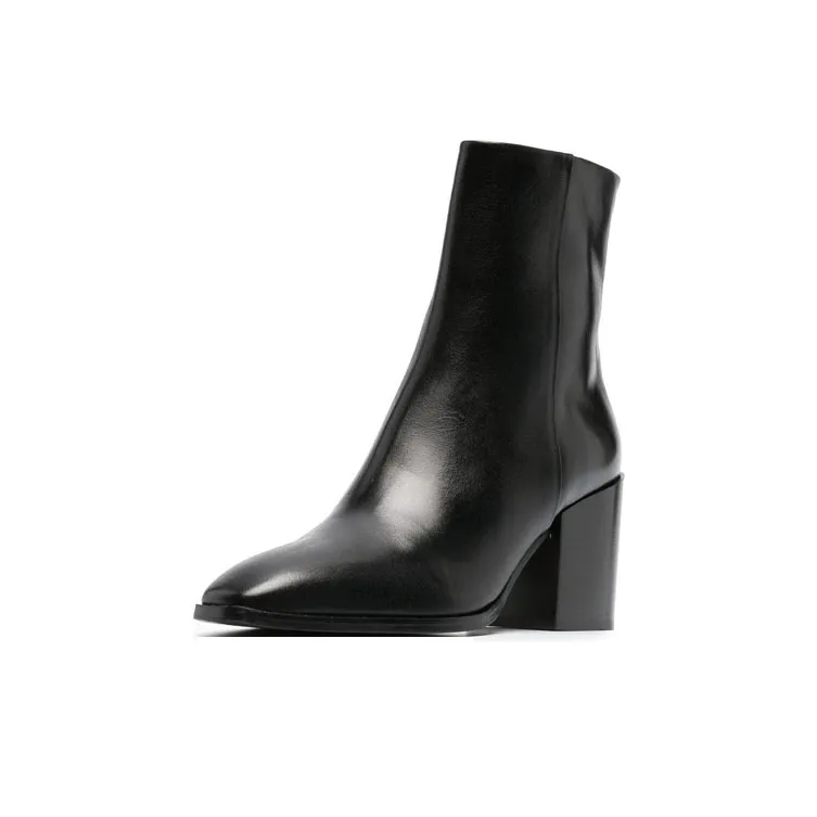 Aeyde Leandra 75mm Ankle Boots Women's-2