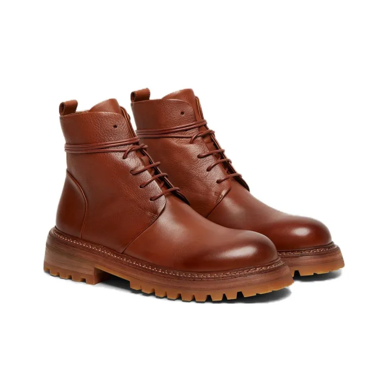 Marsèll Carrucola Leather Boots-2