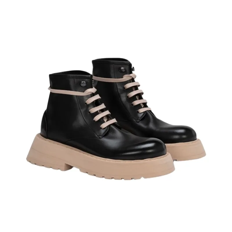 Marsèll Micarro Ankle Boots Women's Black-2