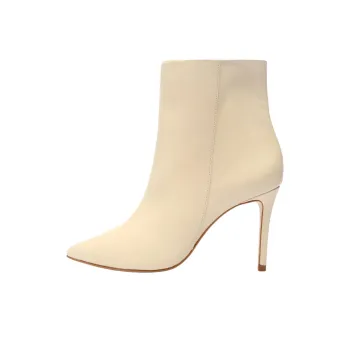 Schutz Mikki Ankle Boots 8.9cm Women's Beige