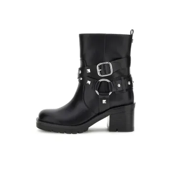 GUESS Jhina Ankle Boots 10cm Women's Black