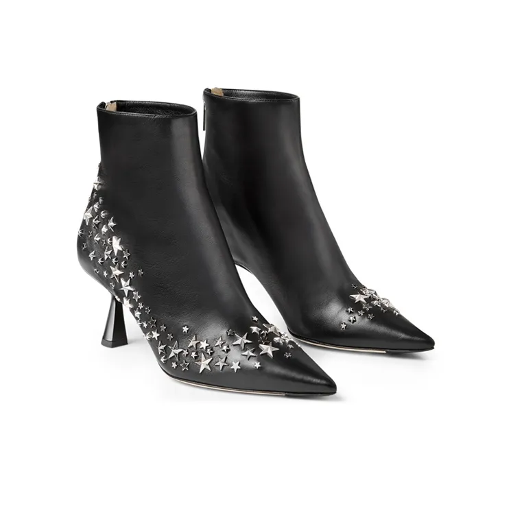 Jimmy Choo Ankle Boots Women's Black-2