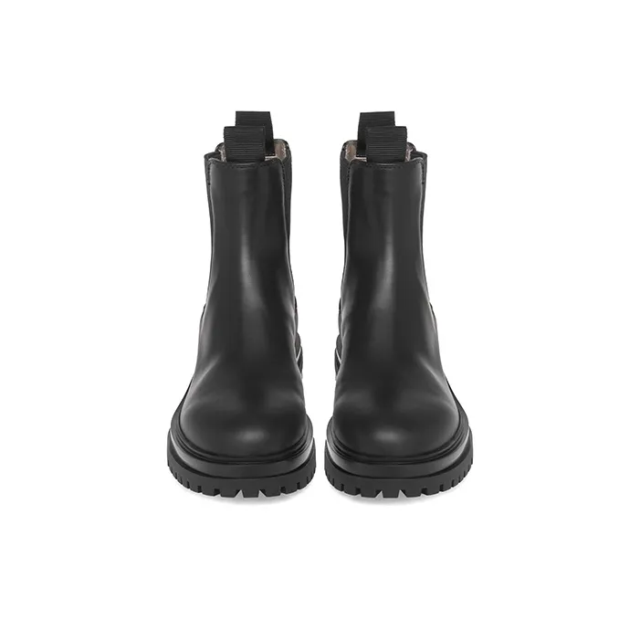GIANVITO ROSSI Elasticated Side-panel Boots-3