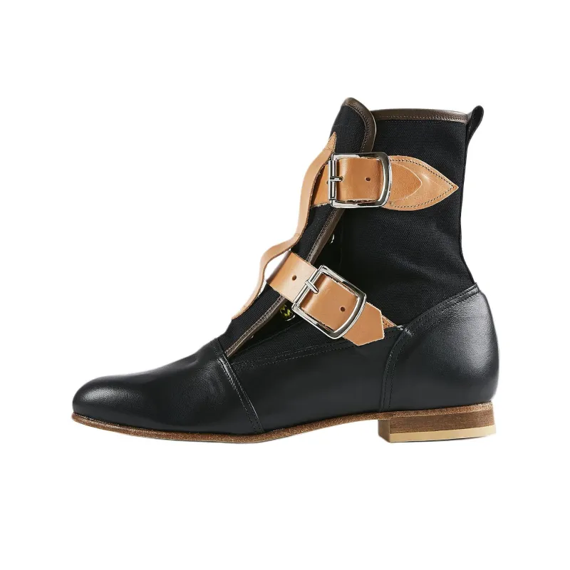 Vivienne Westwood Seditionaries Ankle Boots Unisex Black-0