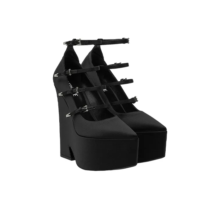 VERSACE Tempest 170mm Platform Pumps-2