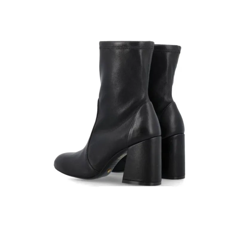 Stuart Weitzman 85mm Block-heel Ankle Boots-3