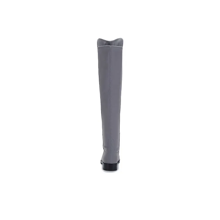 Stuart Weitzman/SW Knee high Boots Women's Gray Fog-3