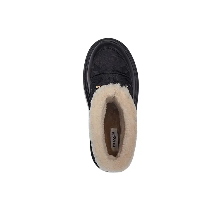 COACH Kailee Ankle Boots Women's Black-2