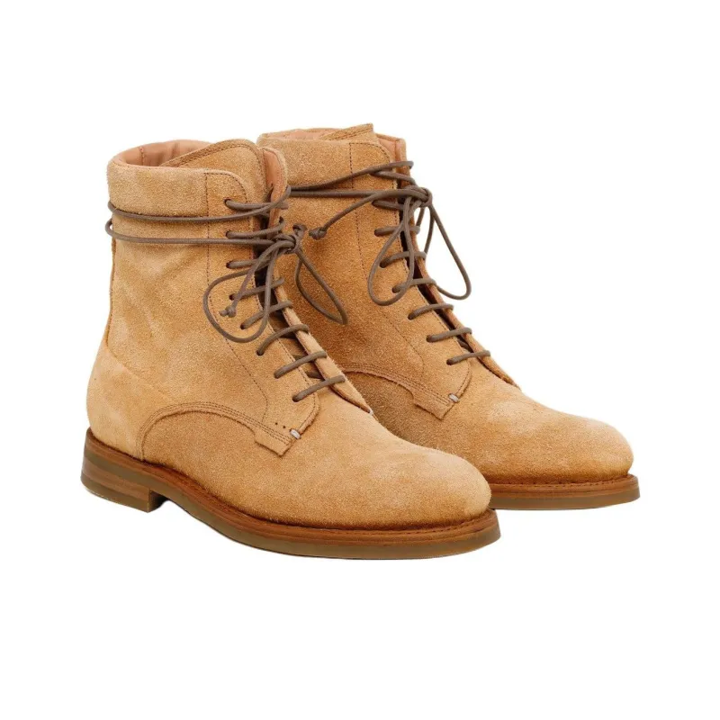 Silvano Sassetti Courmayeur Ankle Boots Women's Brown-2
