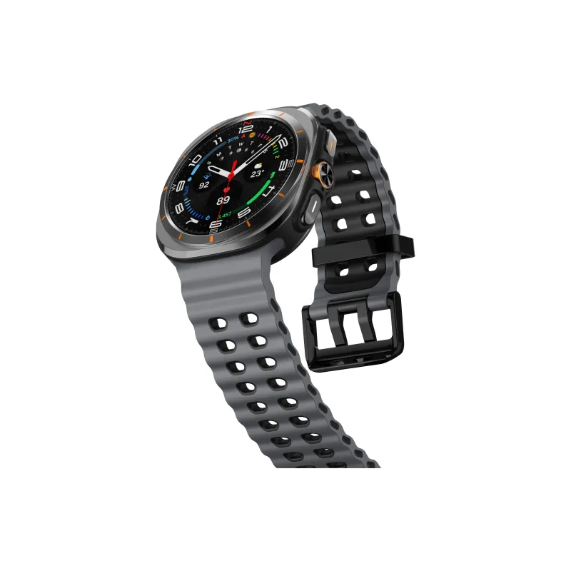 Antey Samsung Compatibility Watch Band 175 220mm Silicone Material-13
