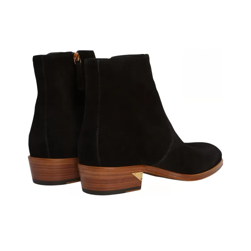 Giuseppe Zanotti Fabyen 40mm Ankle Boots-3